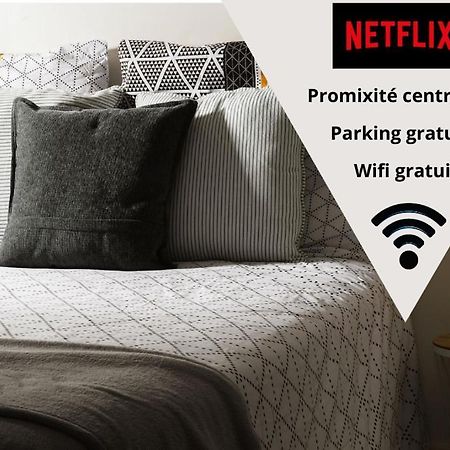 Ld-Location Montlucon Intermarche Apartman Kültér fotó