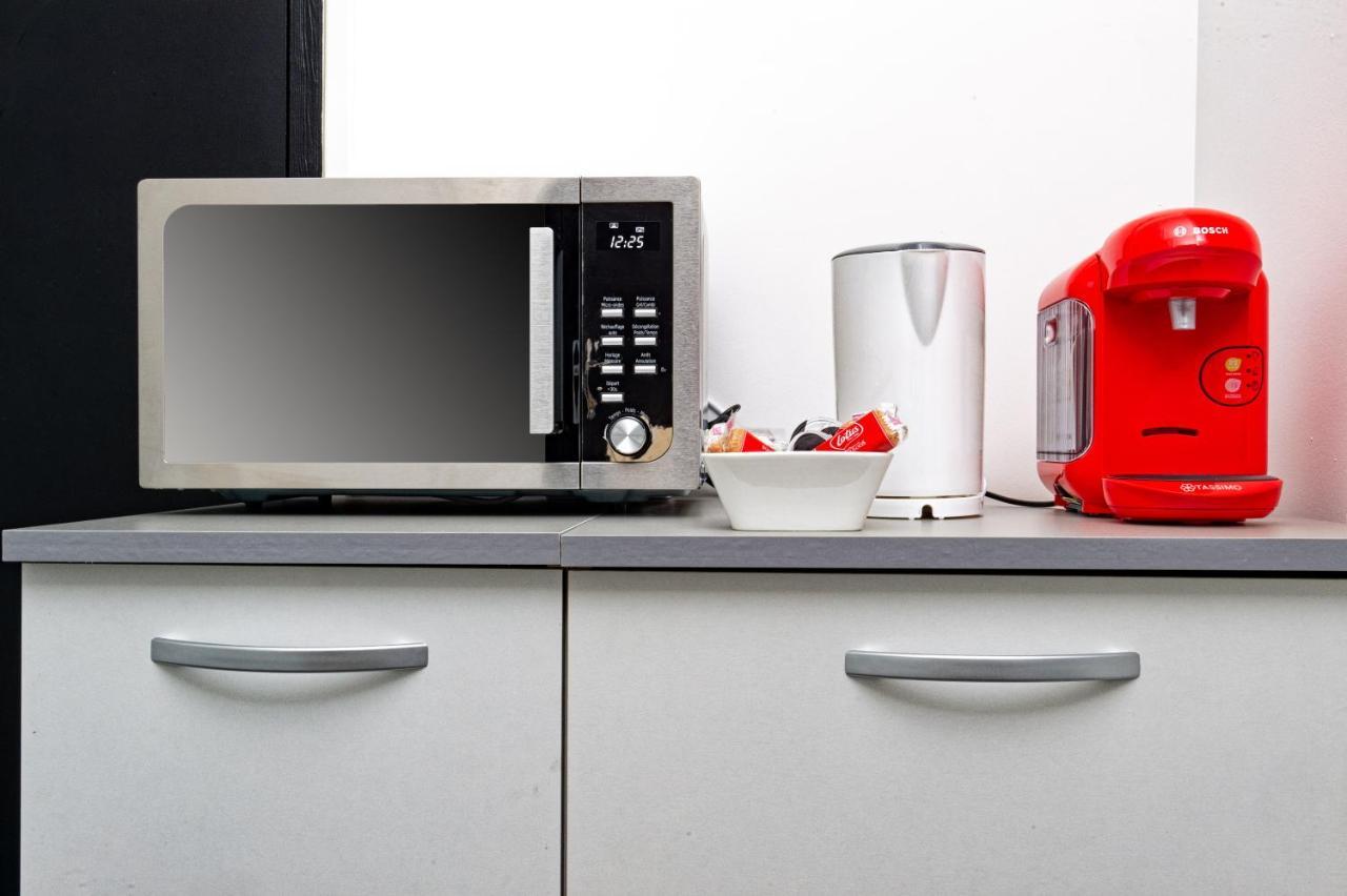 Ld-Location Montlucon Intermarche Apartman Kültér fotó