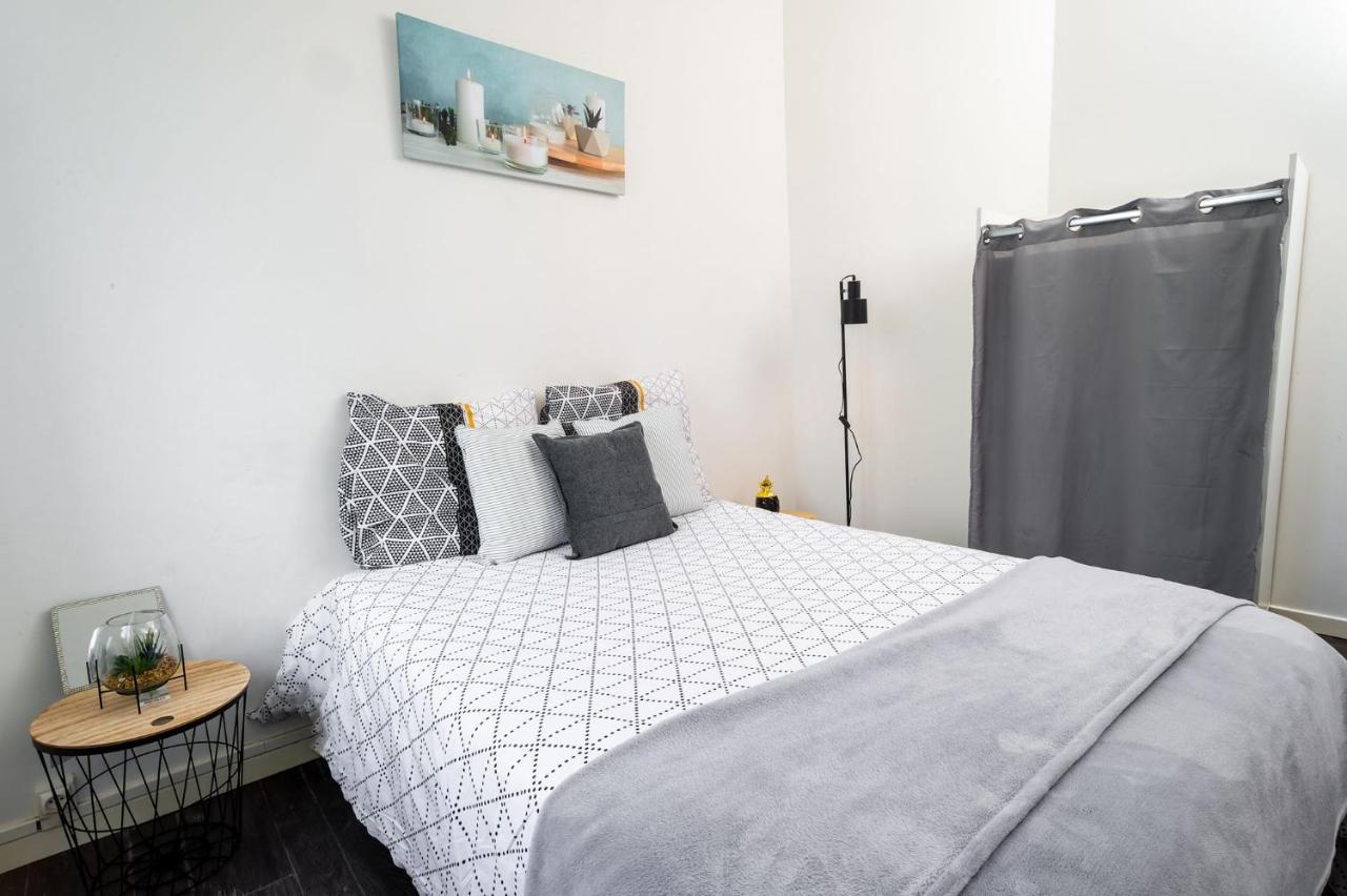 Ld-Location Montlucon Intermarche Apartman Kültér fotó
