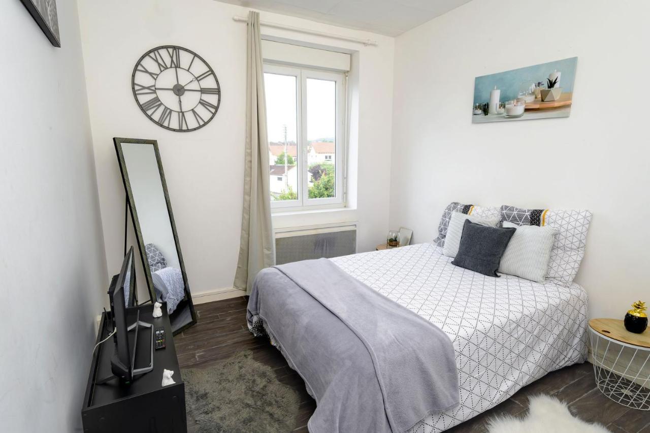 Ld-Location Montlucon Intermarche Apartman Kültér fotó