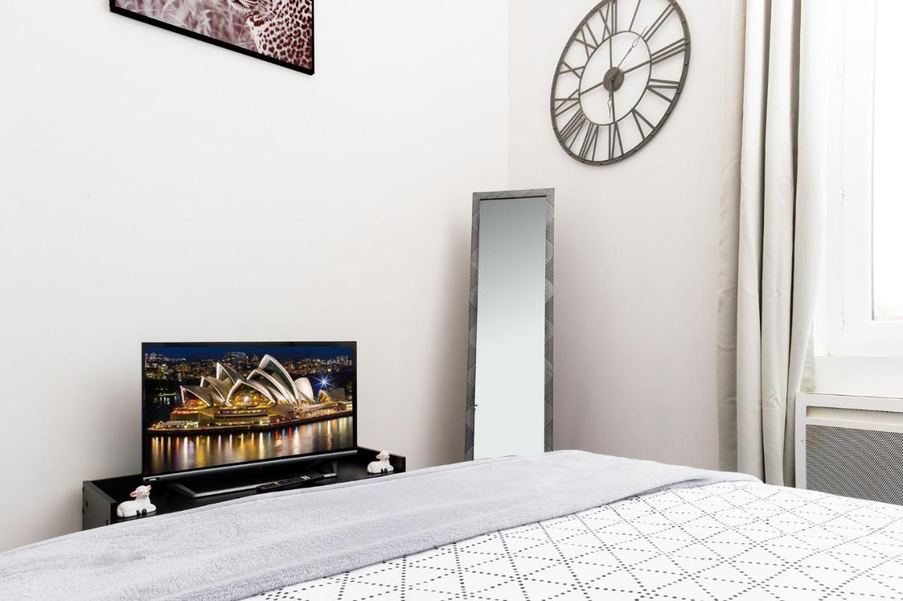 Ld-Location Montlucon Intermarche Apartman Kültér fotó