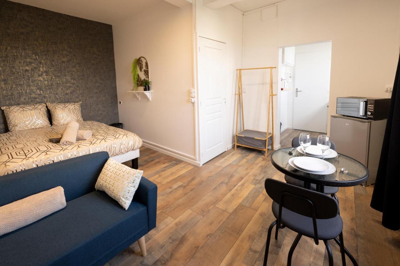 Ld-Location Montlucon Intermarche Apartman Kültér fotó