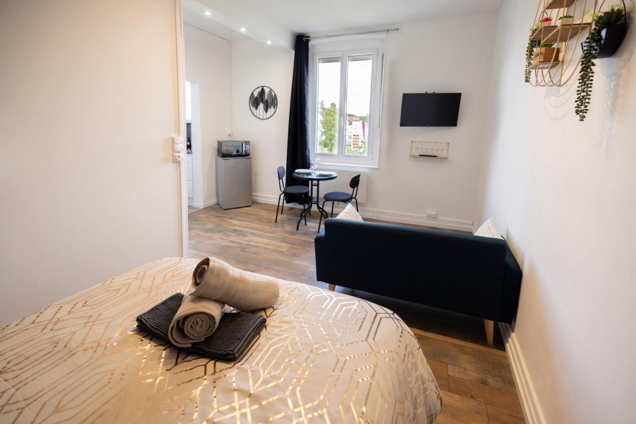 Ld-Location Montlucon Intermarche Apartman Kültér fotó