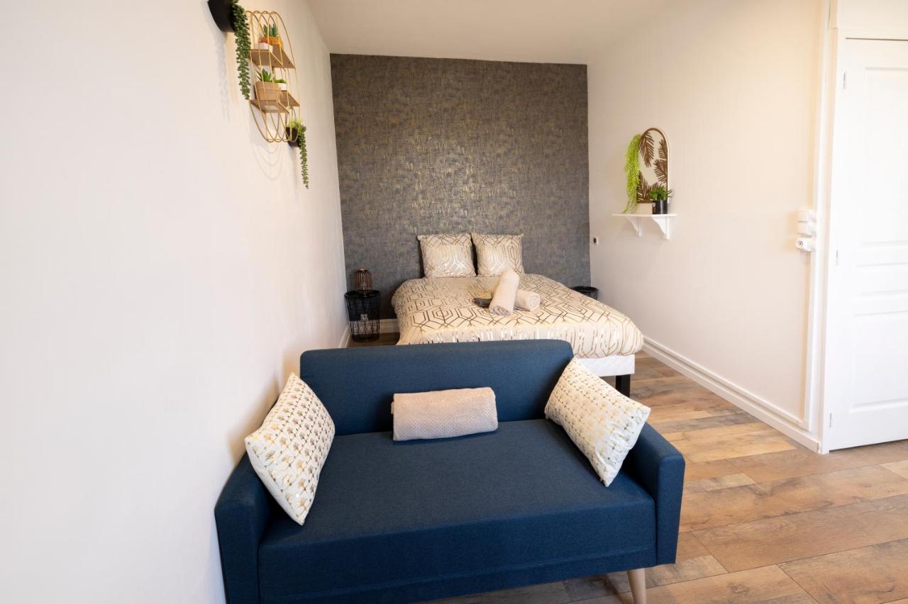 Ld-Location Montlucon Intermarche Apartman Kültér fotó
