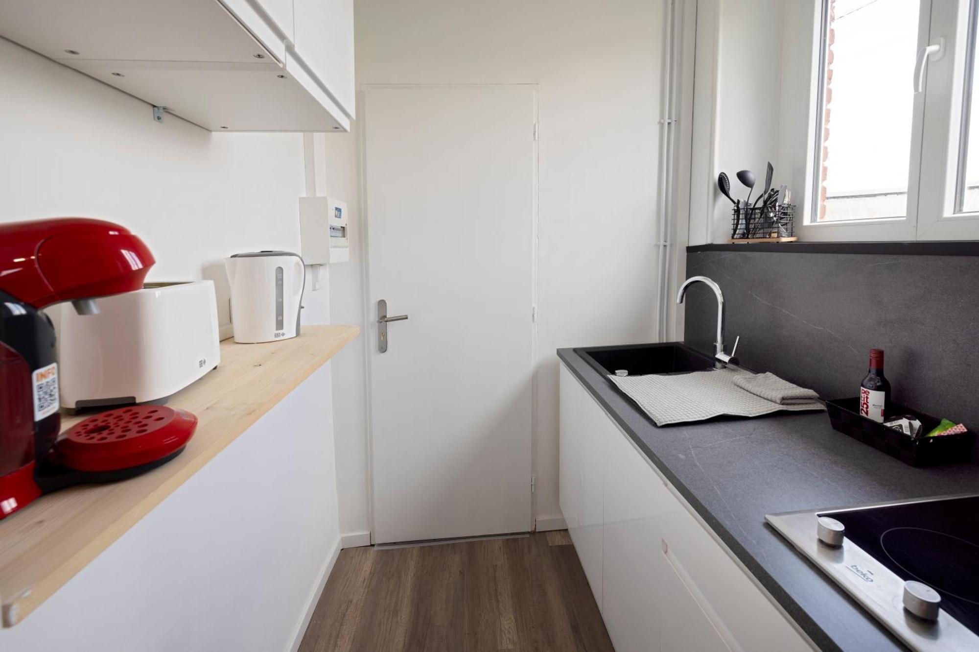 Ld-Location Montlucon Intermarche Apartman Kültér fotó